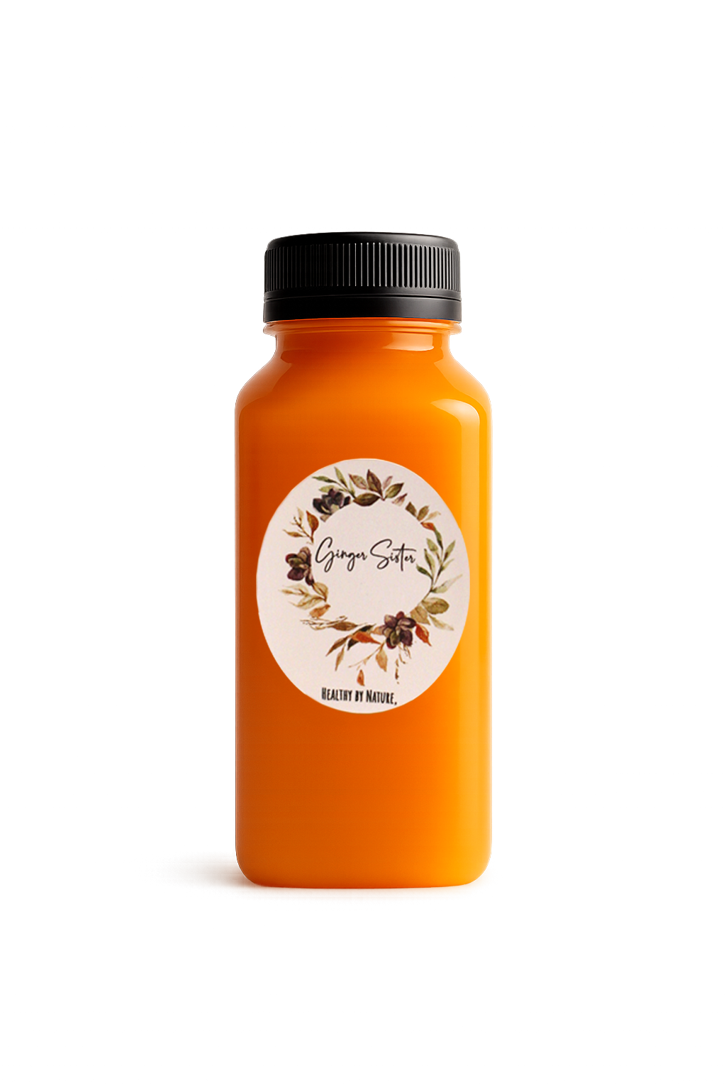 Ginger booster detox sap