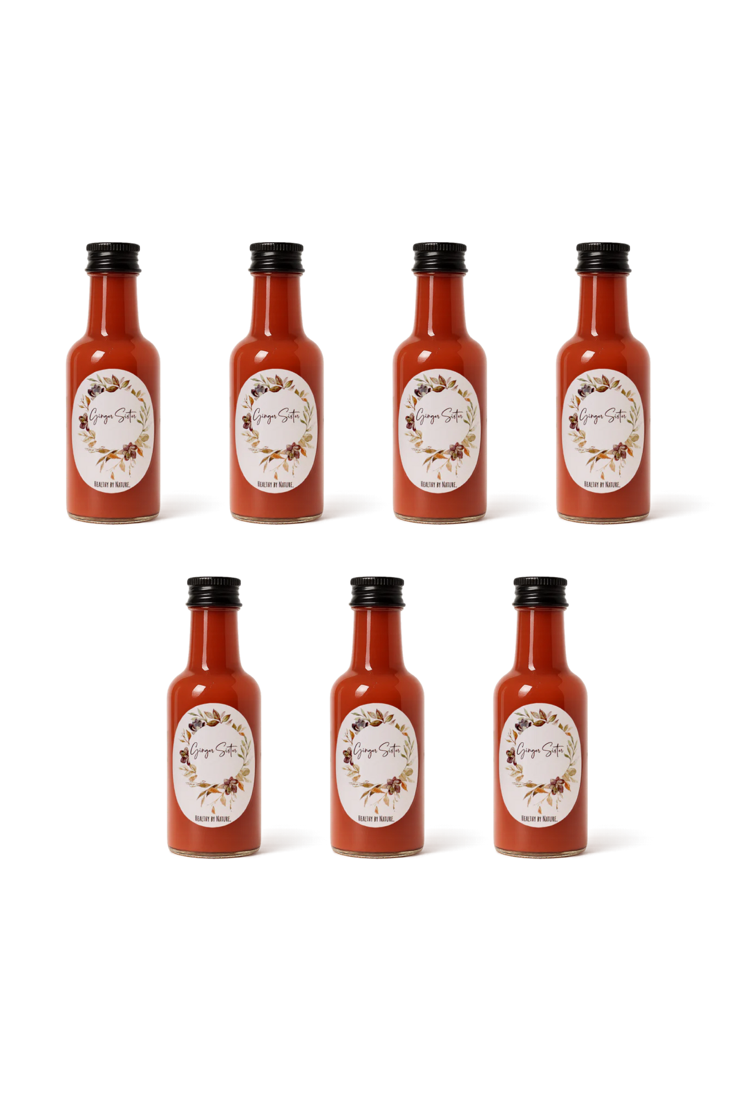 Bosbessen gembershot x7