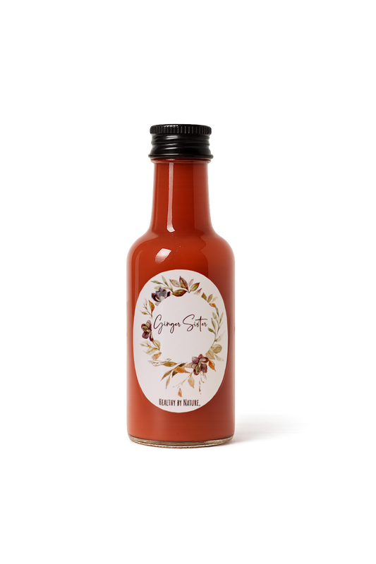 Bosbessen gembershot