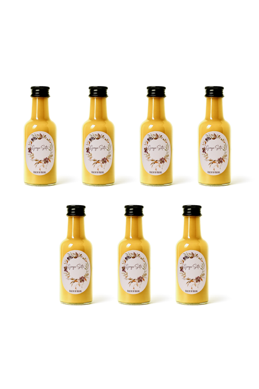 Passion gembershot x7